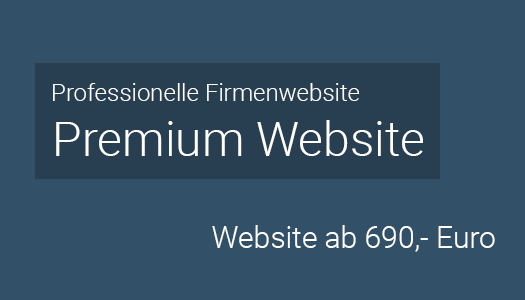 Firmenwebseite - Webdesign Darmstadt