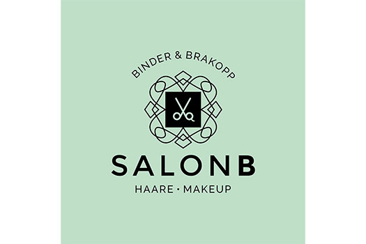 Corporate Design - SalonB