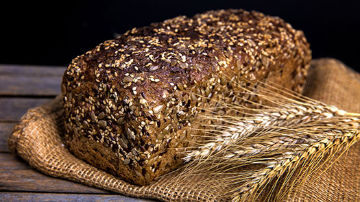 Vollkornbrot - Food Shooting - Werbeagentur exakt