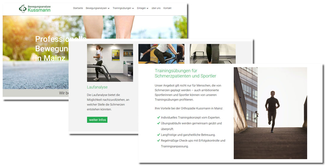 Webdesign Darmstadt - Werbeagentur exakt